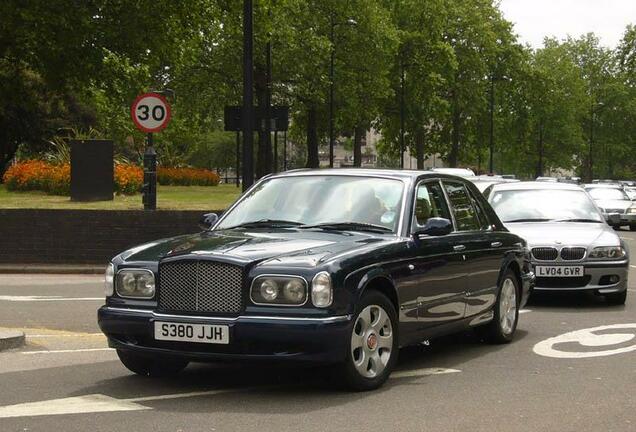 Bentley Arnage Green Label