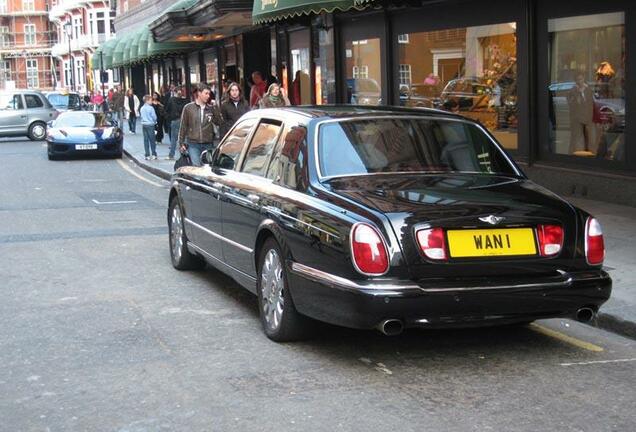 Bentley Arnage Red Label