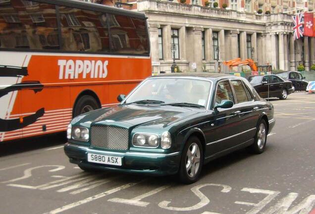 Bentley Arnage Red Label