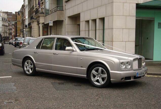 Bentley Arnage T