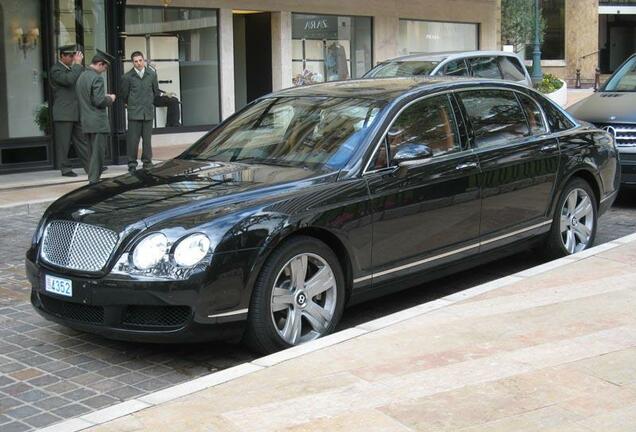 Bentley Continental Flying Spur