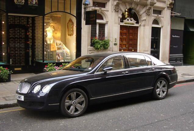 Bentley Continental Flying Spur