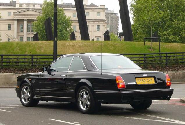 Bentley Continental T Mulliner