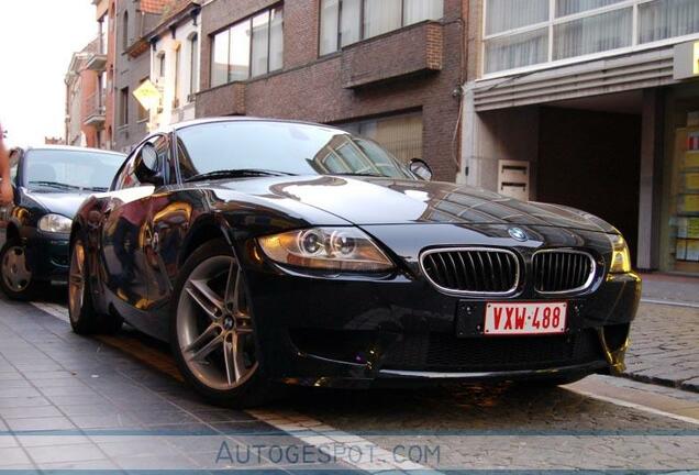 BMW Z4 M Coupé