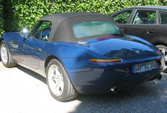 BMW Z8