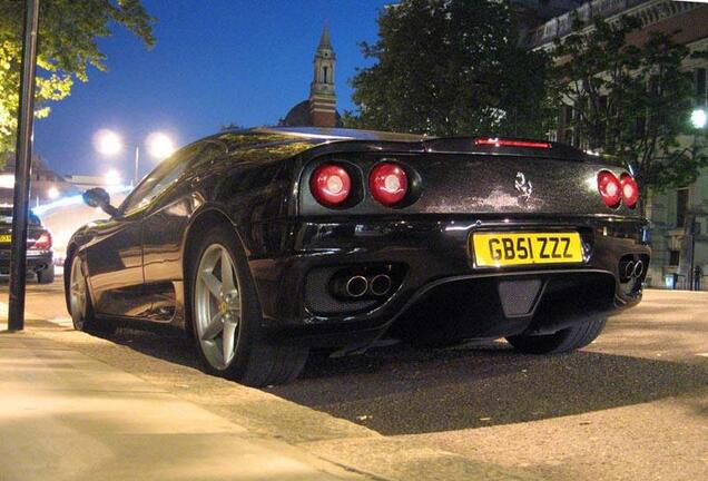 Ferrari 360 Modena