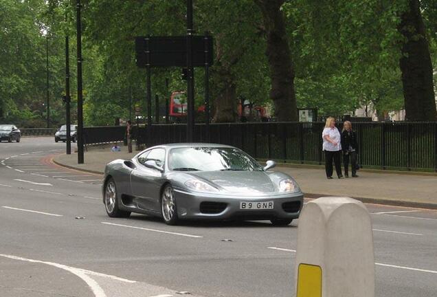 Ferrari 360 Modena