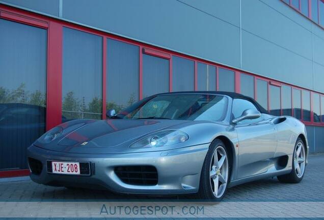 Ferrari 360 Spider