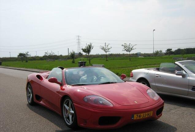 Ferrari 360 Spider