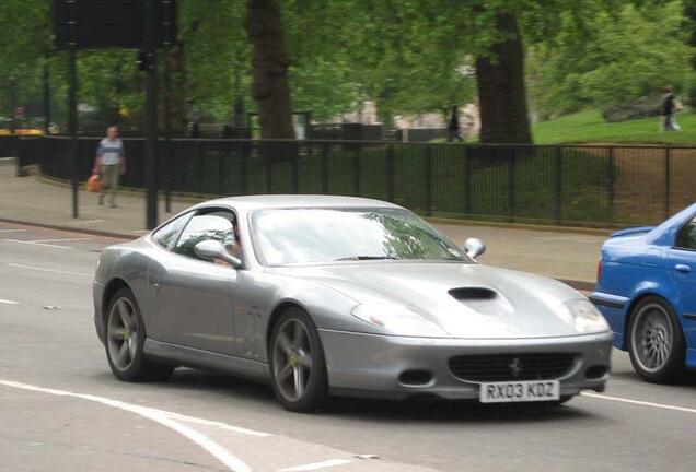 Ferrari 575 M Maranello