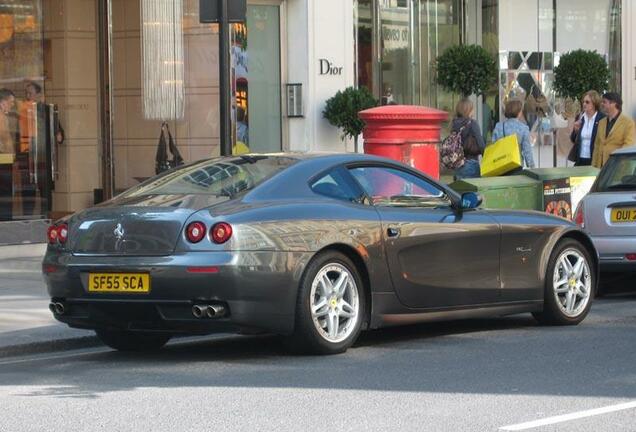 Ferrari 612 Scaglietti