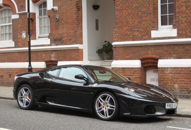 Ferrari F430