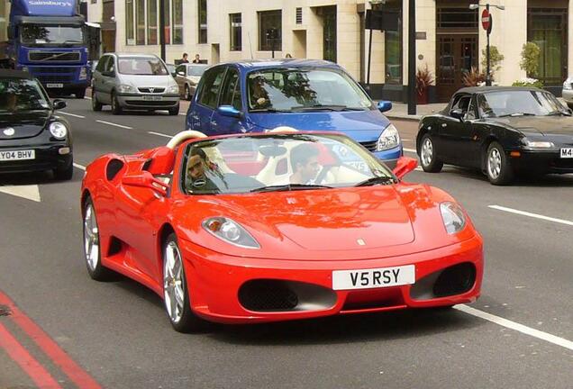 Ferrari F430 Spider