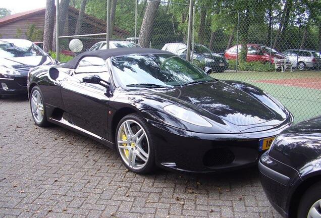 Ferrari F430 Spider