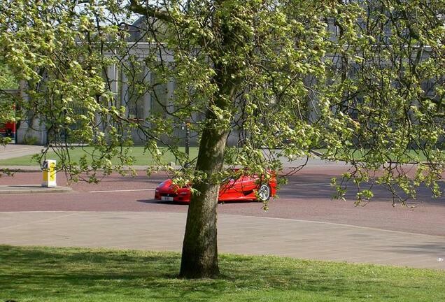 Ferrari F50