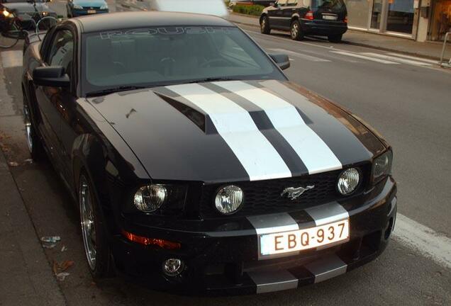 Ford Mustang Roush 420RE