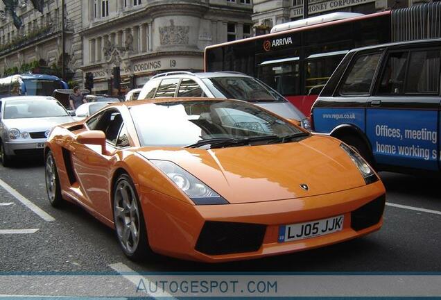 Lamborghini Gallardo