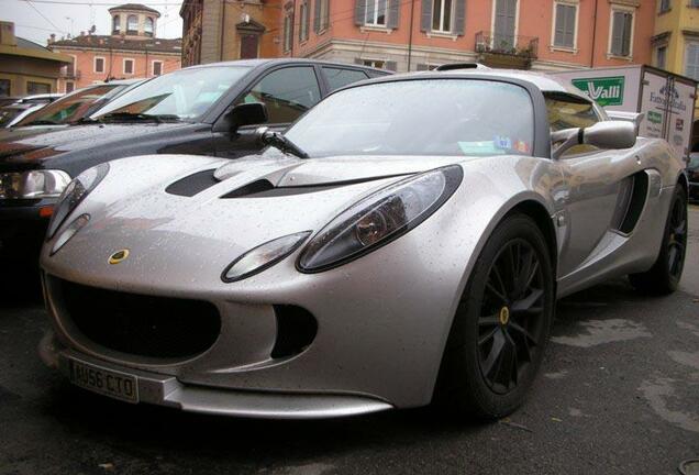 Lotus Exige S