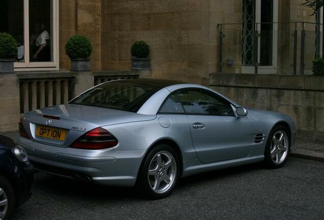 Mercedes-Benz SL 55 AMG R230