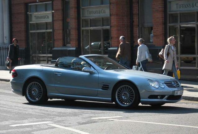 Mercedes-Benz SL 55 AMG R230