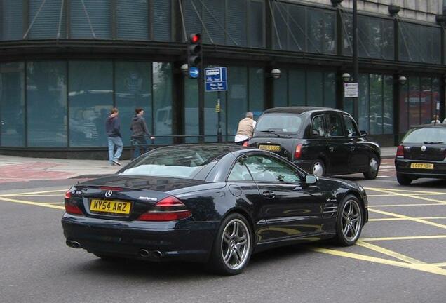 Mercedes-Benz SL 65 AMG R230