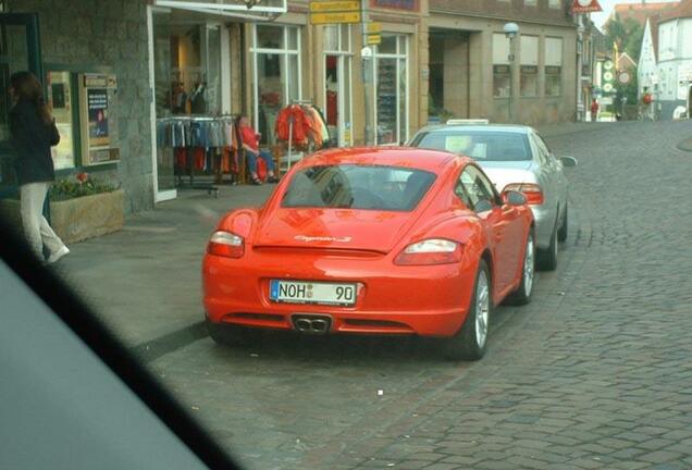 Porsche 987 Cayman S