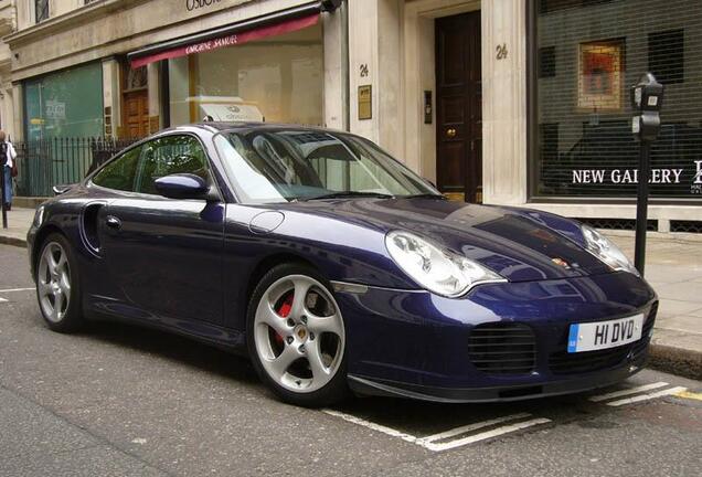 Porsche 996 Turbo