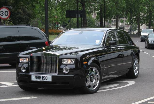 Rolls-Royce Phantom