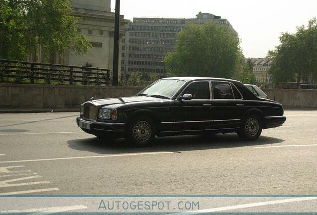 Rolls-Royce Silver Seraph