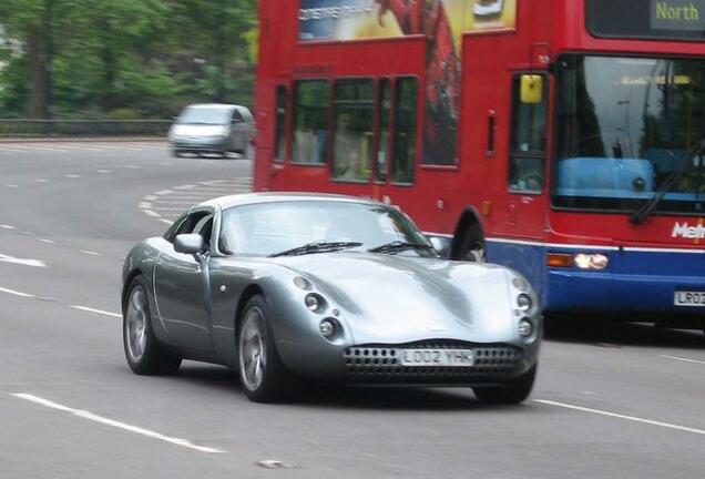 TVR Tuscan S MKI