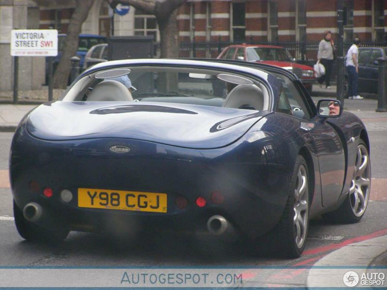 TVR Tuscan MKI