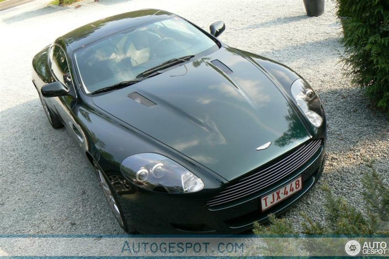 Aston Martin DB9