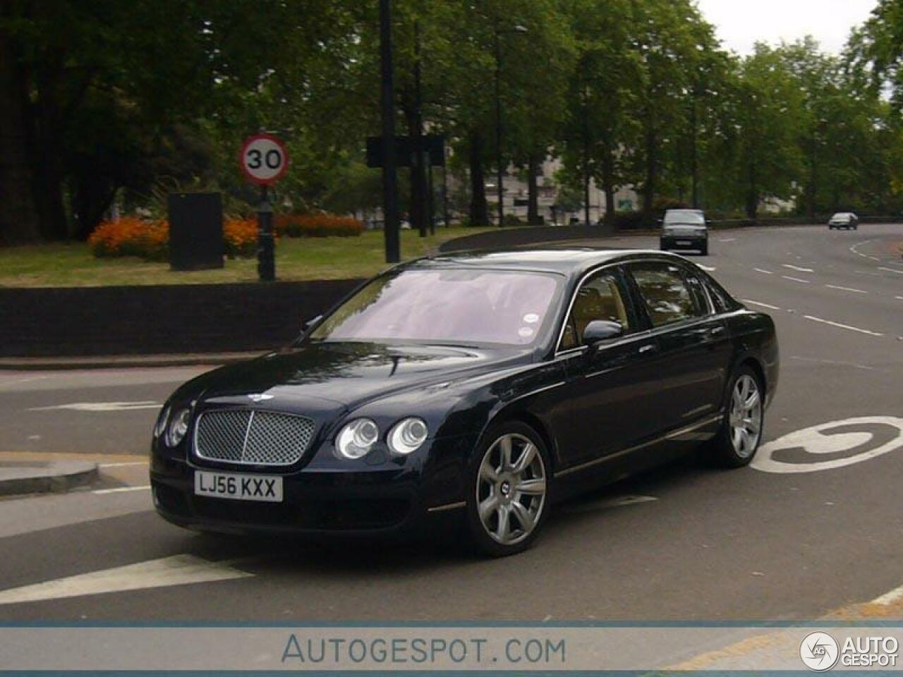 Bentley Continental Flying Spur