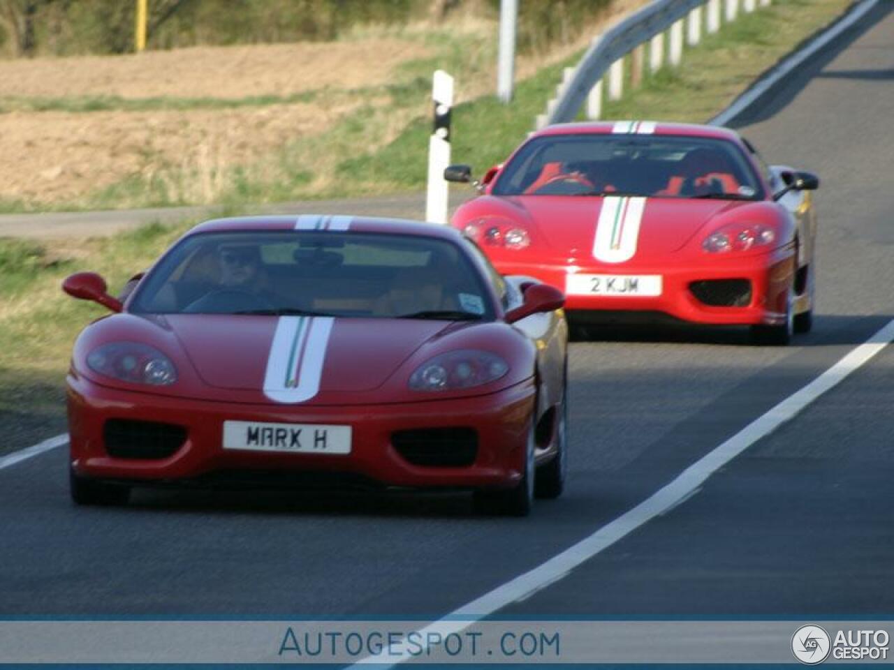 Ferrari 360 Modena