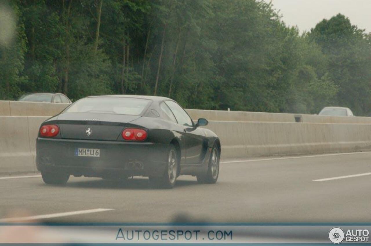 Ferrari 456M GT