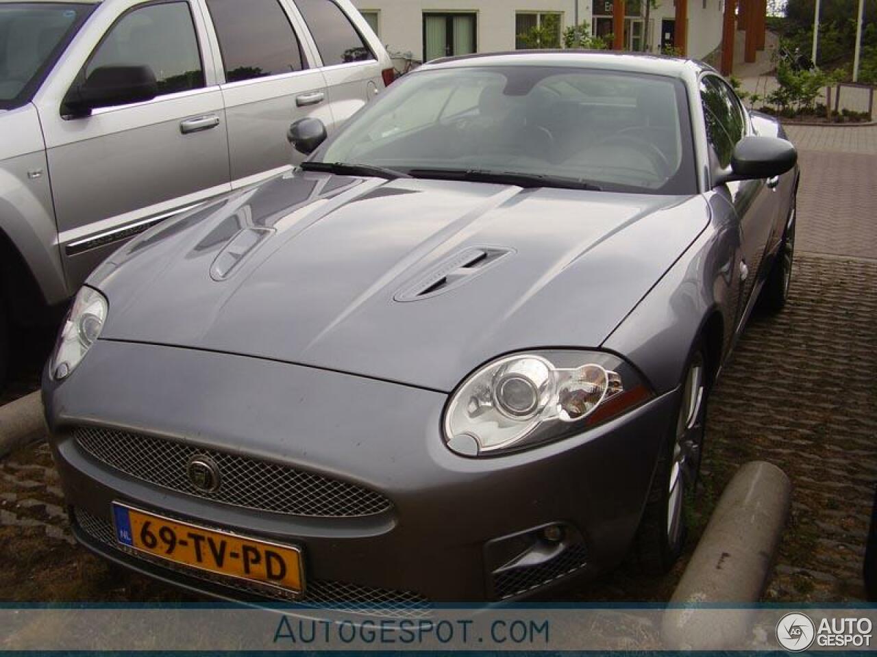 Jaguar XKR 2006