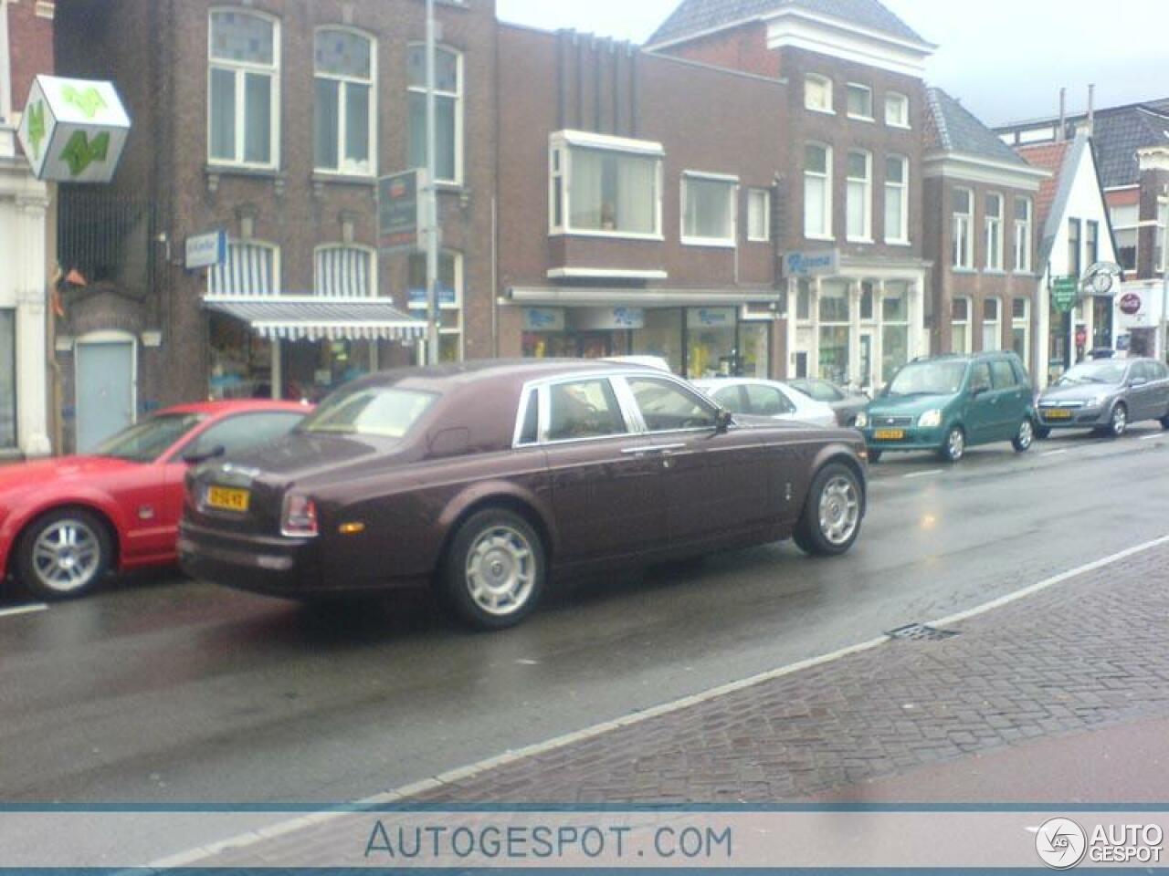 Rolls-Royce Phantom