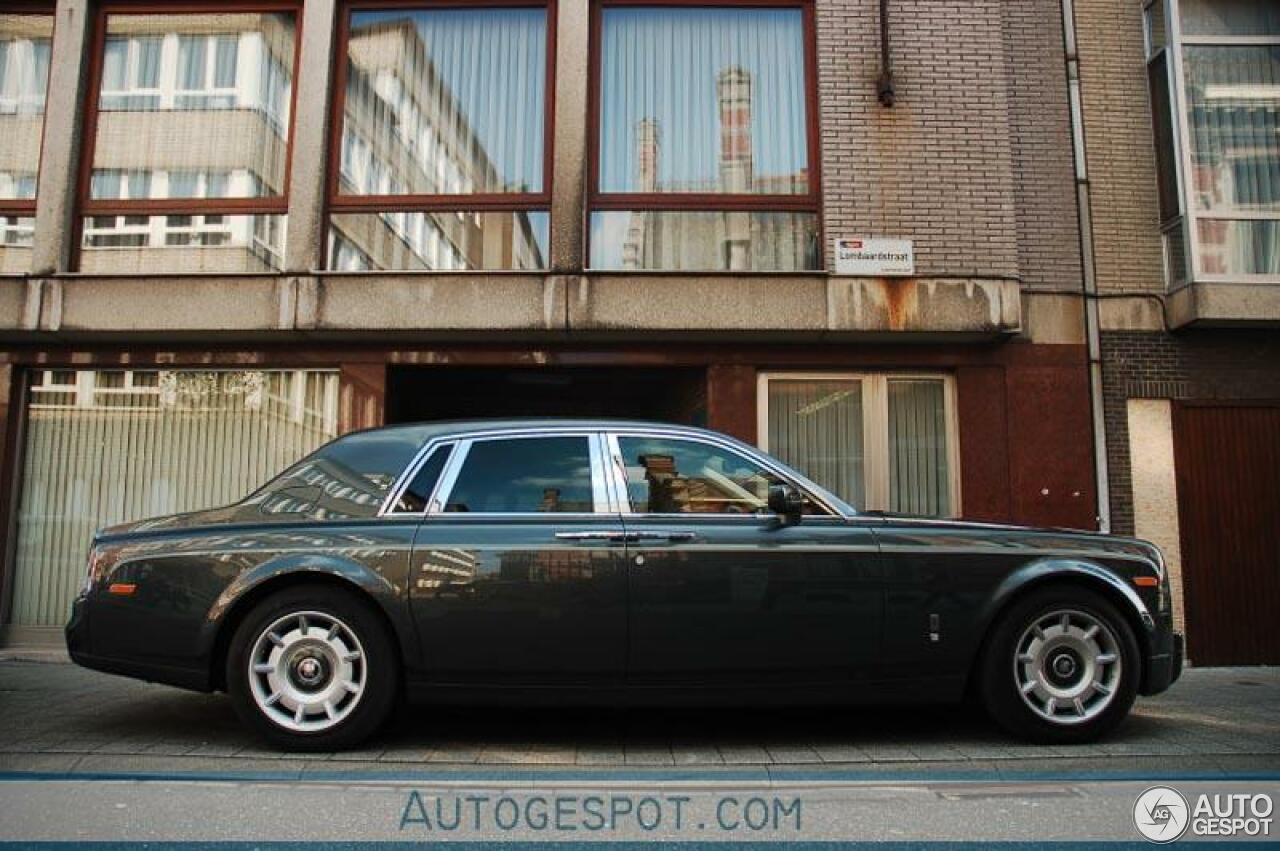 Rolls-Royce Phantom