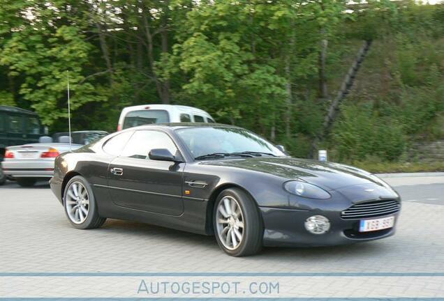 Aston Martin DB7 Vantage