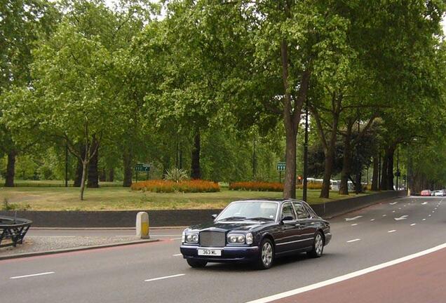 Bentley Arnage Green Label