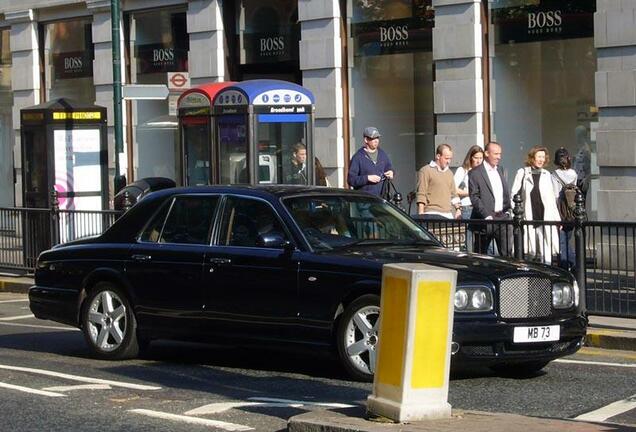 Bentley Arnage T