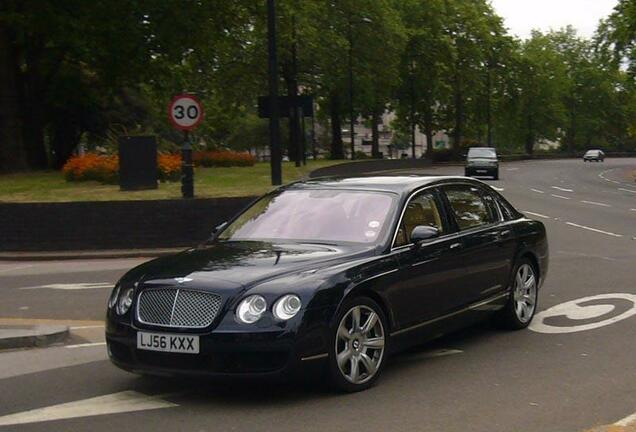 Bentley Continental Flying Spur