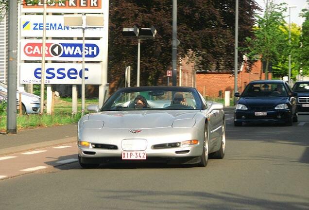 Chevrolet Corvette C5 Convertible