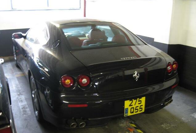 Ferrari 612 Scaglietti