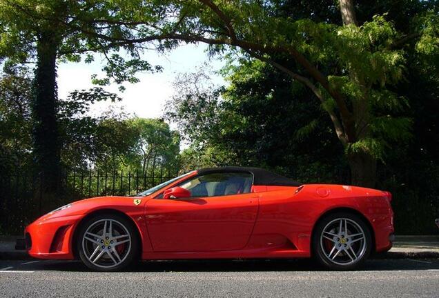 Ferrari F430 Spider