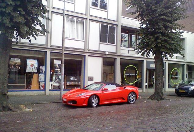 Ferrari F430 Spider