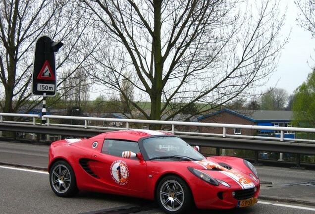 Lotus Elise S2 Sports Racer