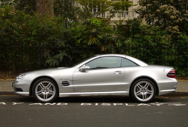 Mercedes-Benz SL 55 AMG R230