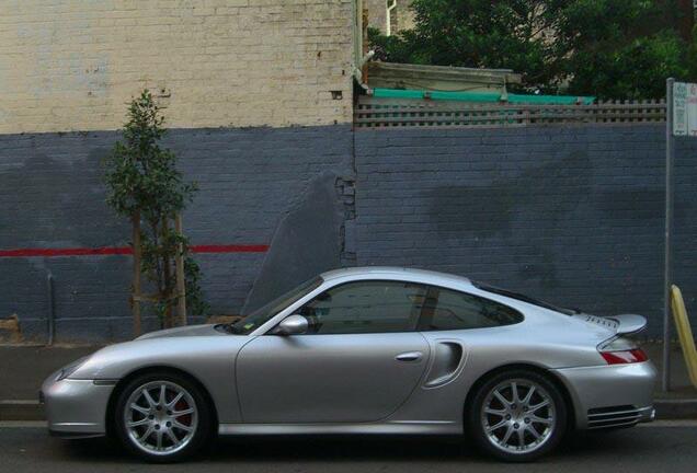 Porsche 996 Turbo