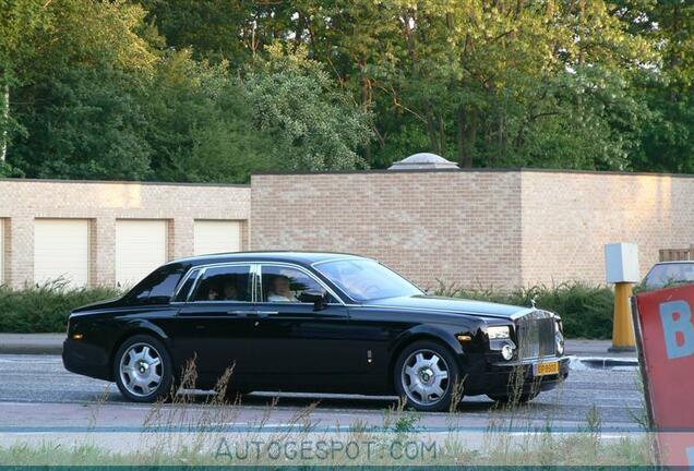 Rolls-Royce Phantom